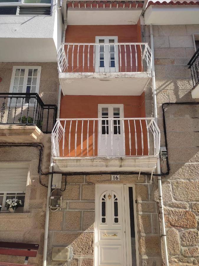 Celia Redondela Exterior foto