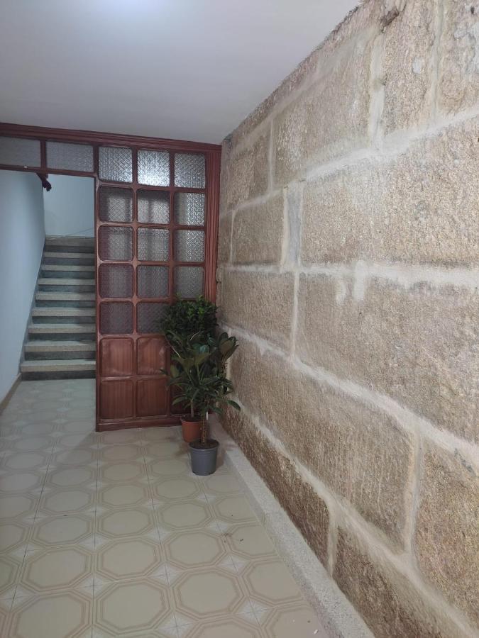 Celia Redondela Exterior foto